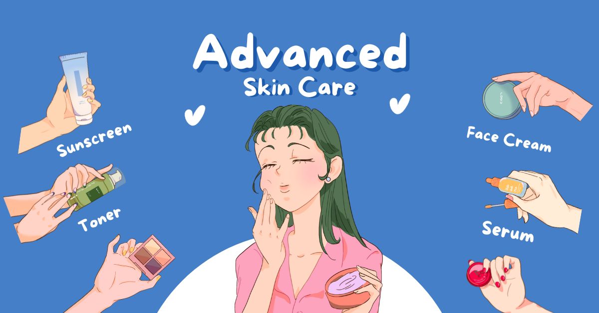 10 Step Korean Skin Care, Rose Water for Face, Advanced Skincare: A Complete Guide