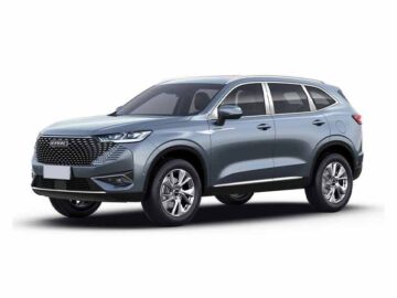 Haval H6 Price in Pakistan