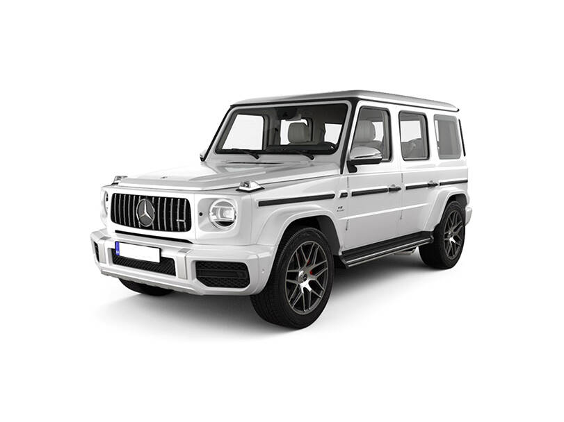 Mercedes Benz G Class Price in Pakistan