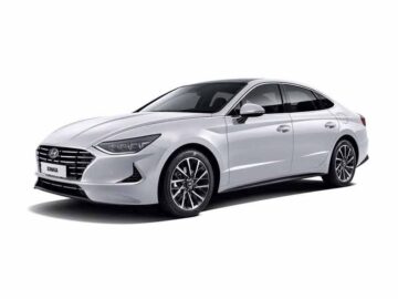 Hyundai Sonata Price in Pakistan