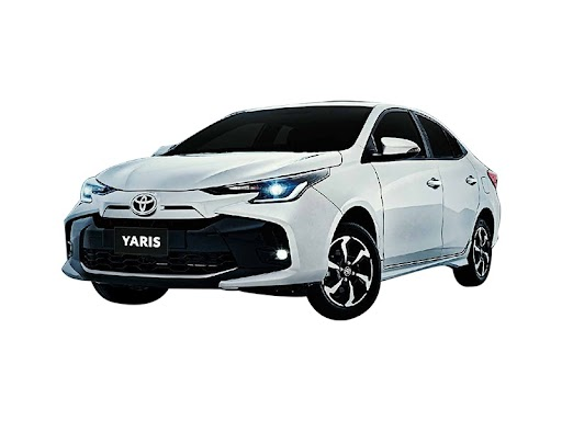 Toyota Yaris Price in Pakistan