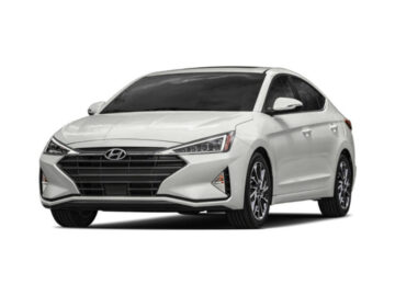 Hyundai Elantra Price in Pakistan