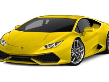 Lamborghini Price in Pakistan