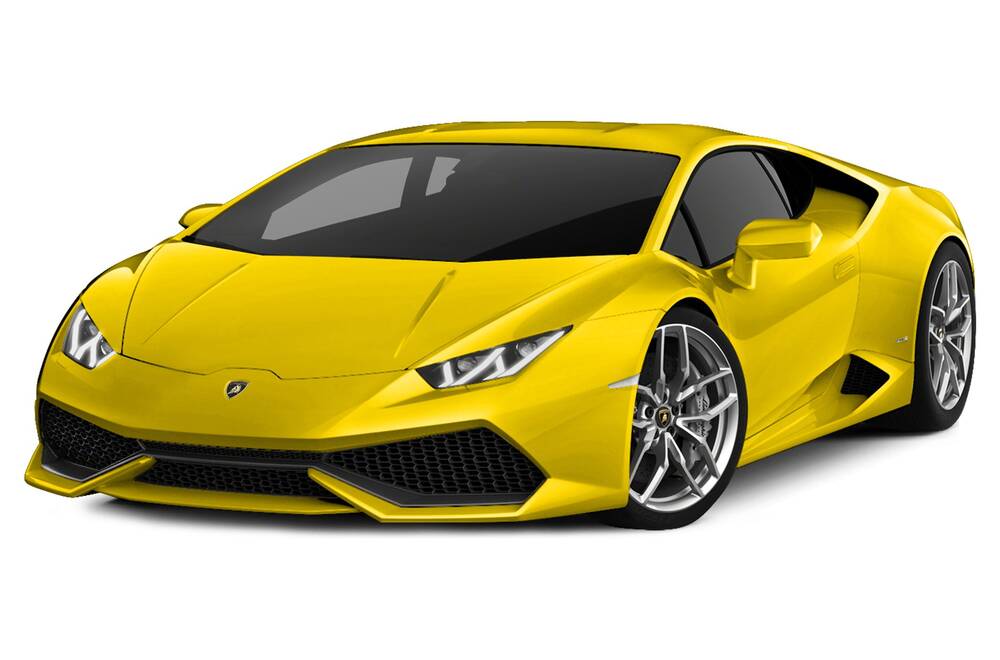 Lamborghini Price in Pakistan