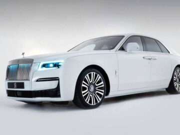 Rolls Royce price in Pakistan 