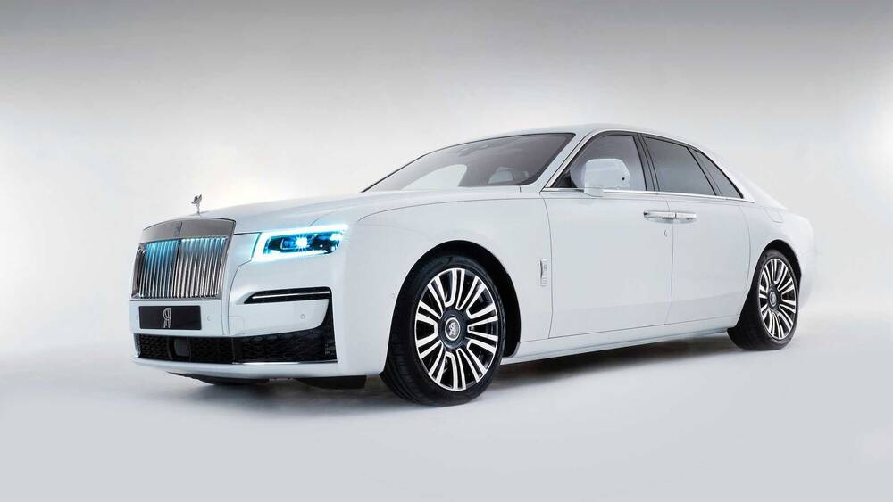 Rolls Royce price in Pakistan 