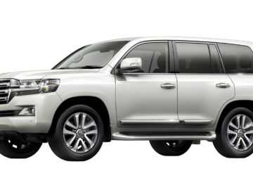 Land Cruiser Price in Pakistan