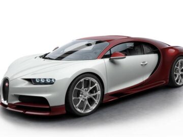 Bugatti Chiron Price in Pakistan