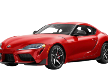 Toyota Supra Price in Pakistan