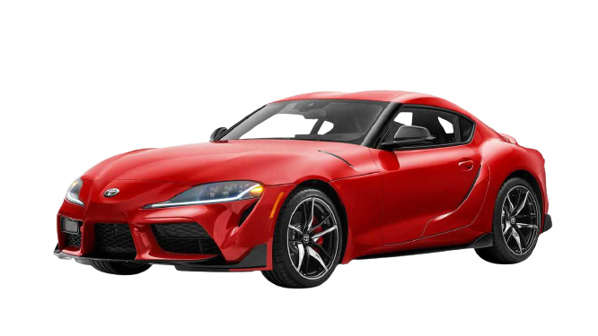 Toyota Supra Price in Pakistan