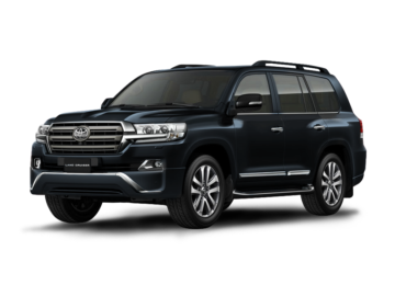 Toyota Land Cruiser V8 Price in Pakistan